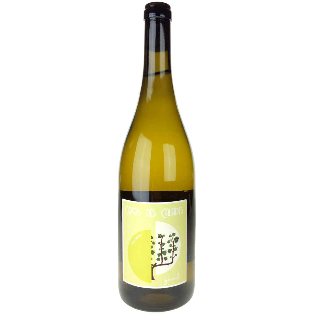 Vin de France Gavèl Sauvignon 2022 Cros des Calades